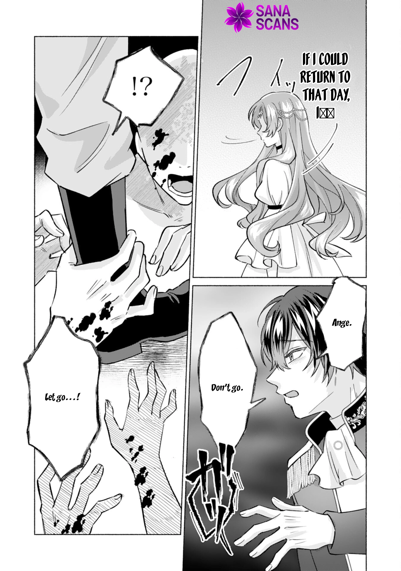 The Former Saintess and the Cold Emperor of Her Past Life Chapter 2 Page 10